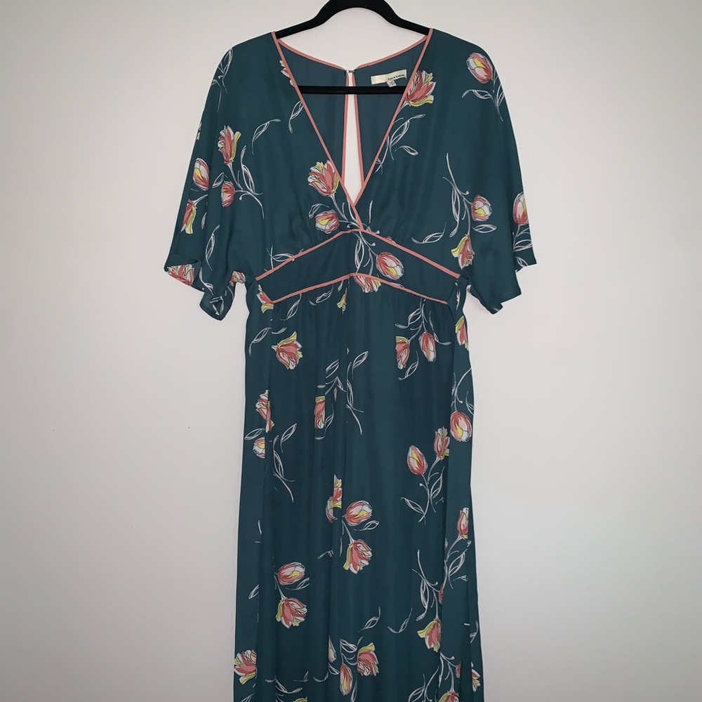 June& Hudson Jumpsuit